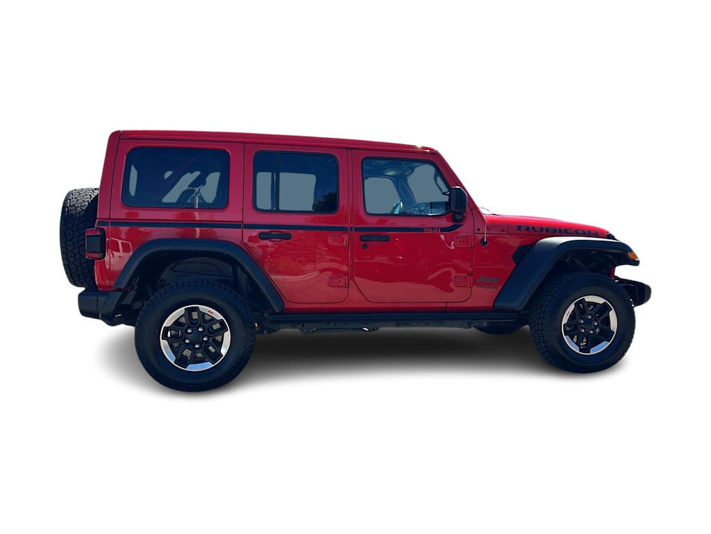 Thumbnail: 2022 Jeep Wrangler - 21