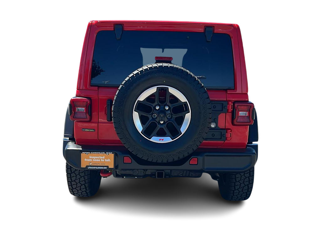 Thumbnail: 2022 Jeep Wrangler - 5