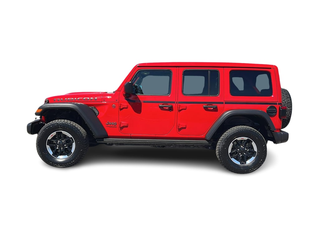 Thumbnail: 2022 Jeep Wrangler - 3