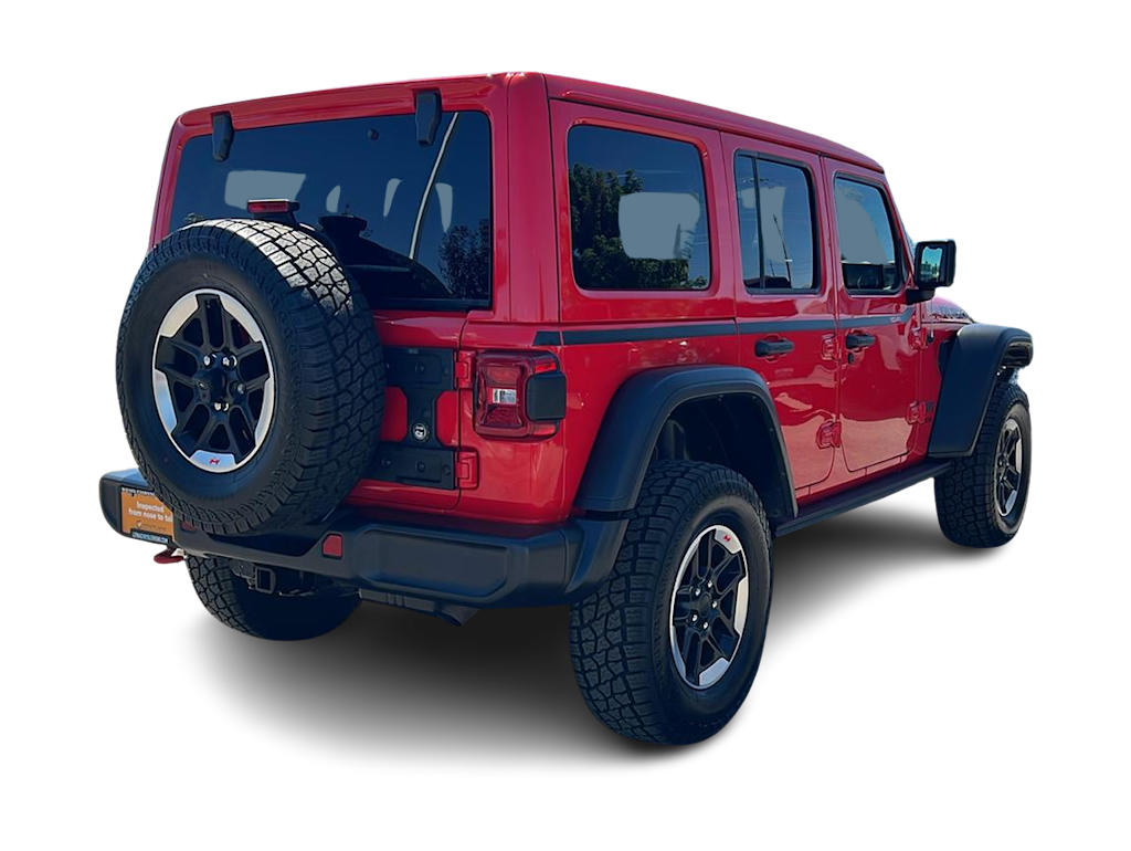 Thumbnail: 2022 Jeep Wrangler - 22