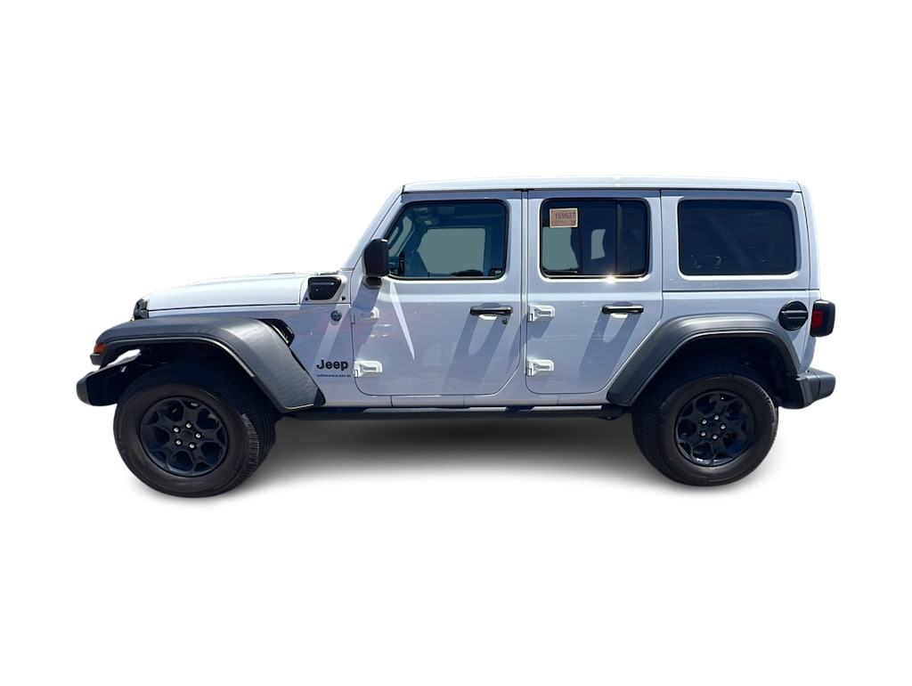 Thumbnail: 2023 Jeep Wrangler - 2