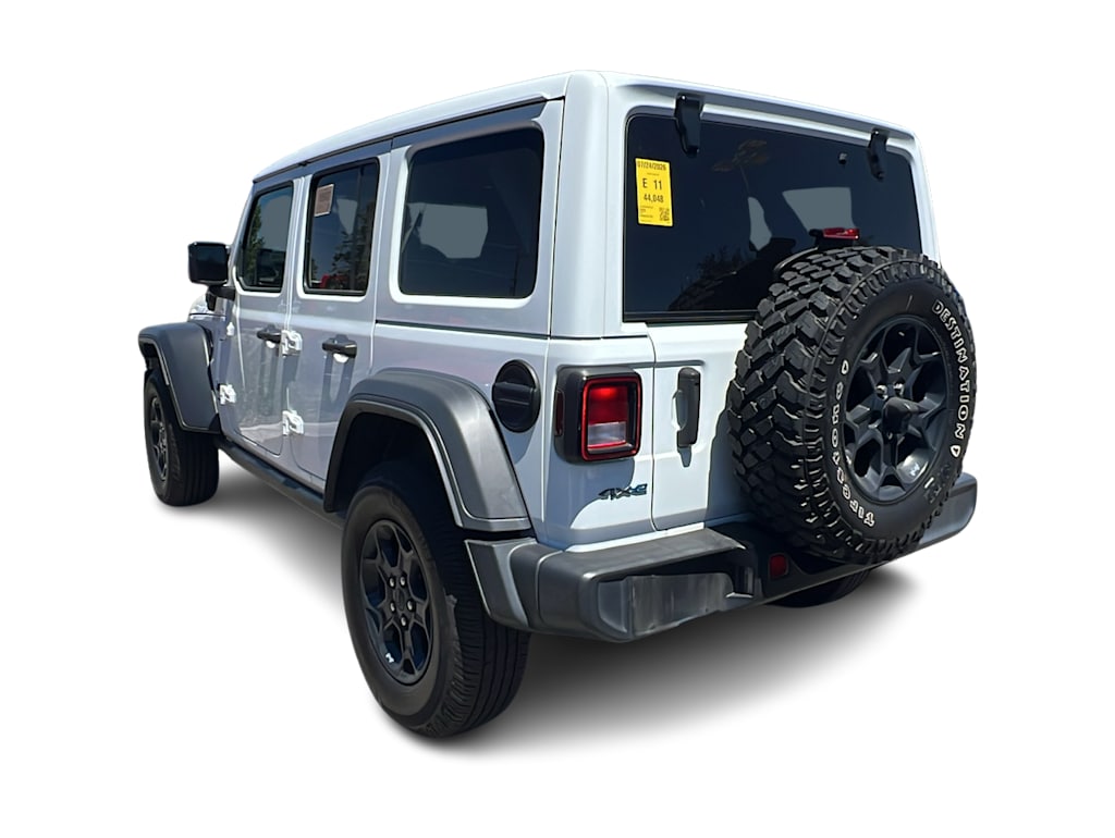 Thumbnail: 2023 Jeep Wrangler - 3