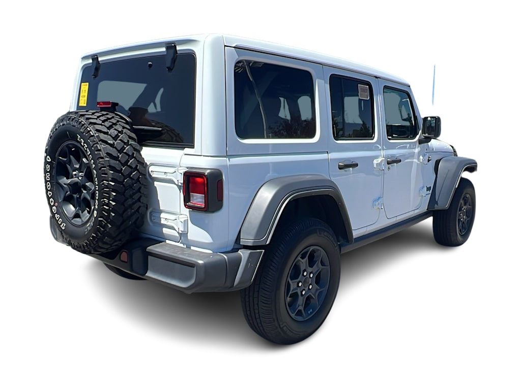 Thumbnail: 2023 Jeep Wrangler - 8