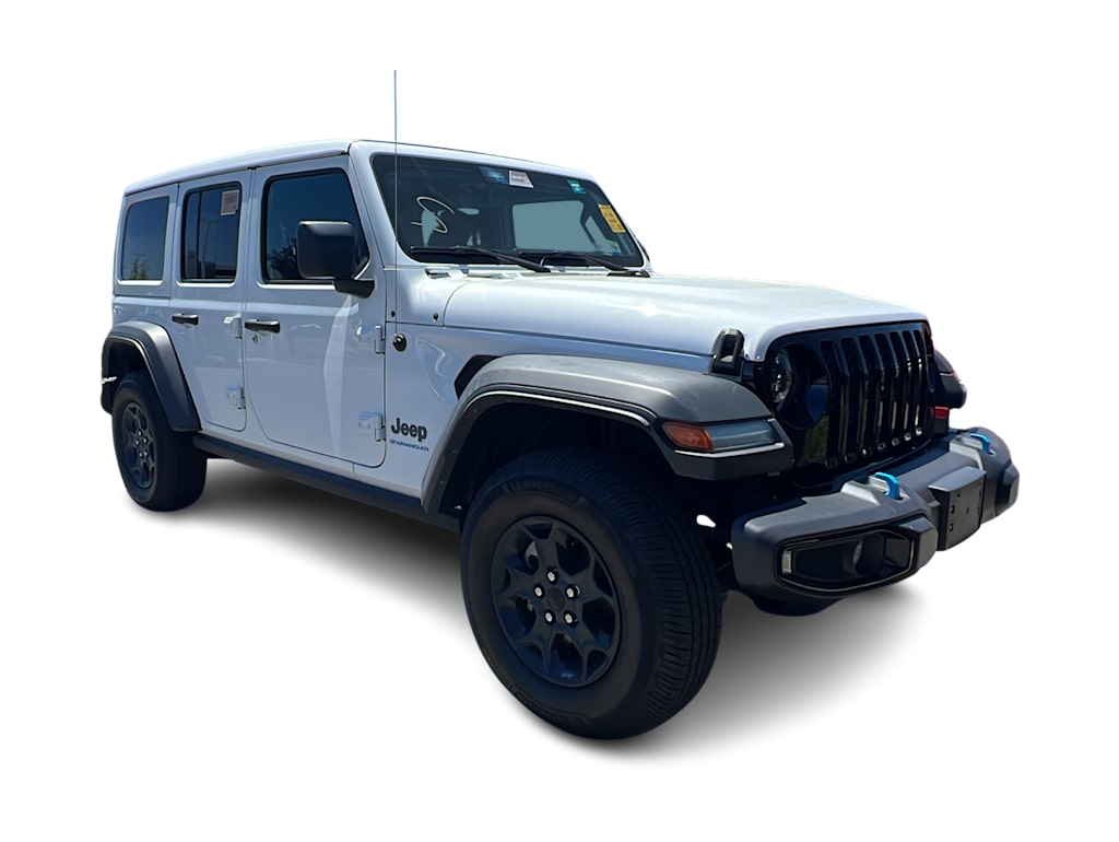 Thumbnail: 2023 Jeep Wrangler - 6