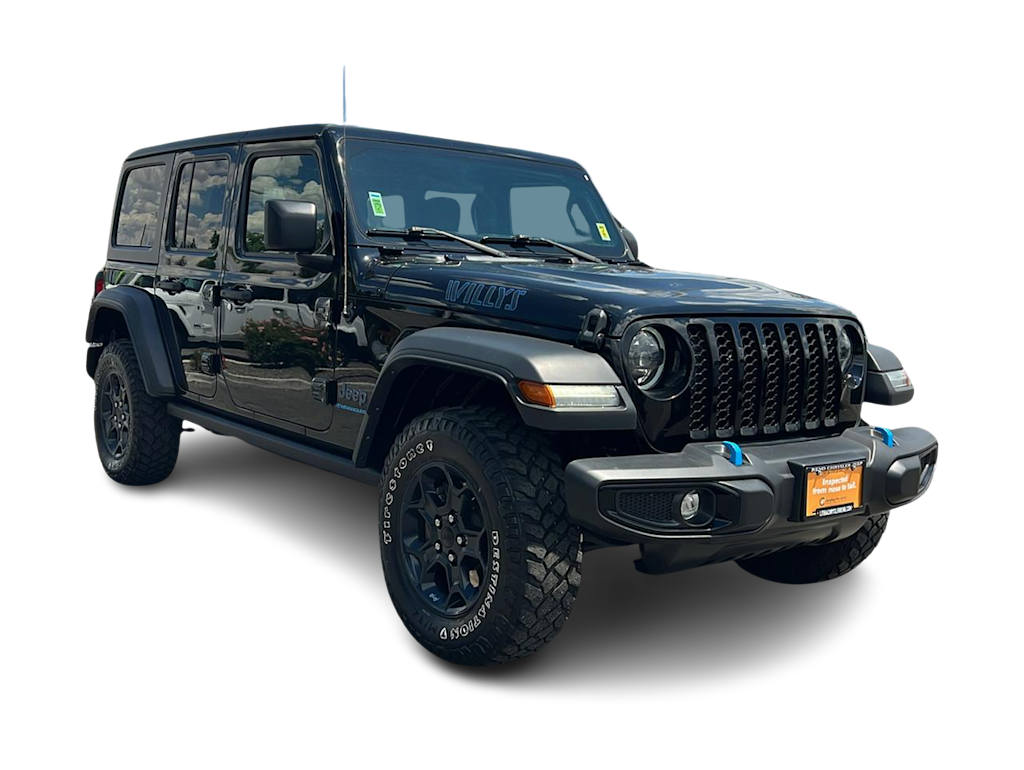 Thumbnail: 2023 Jeep Wrangler - 19