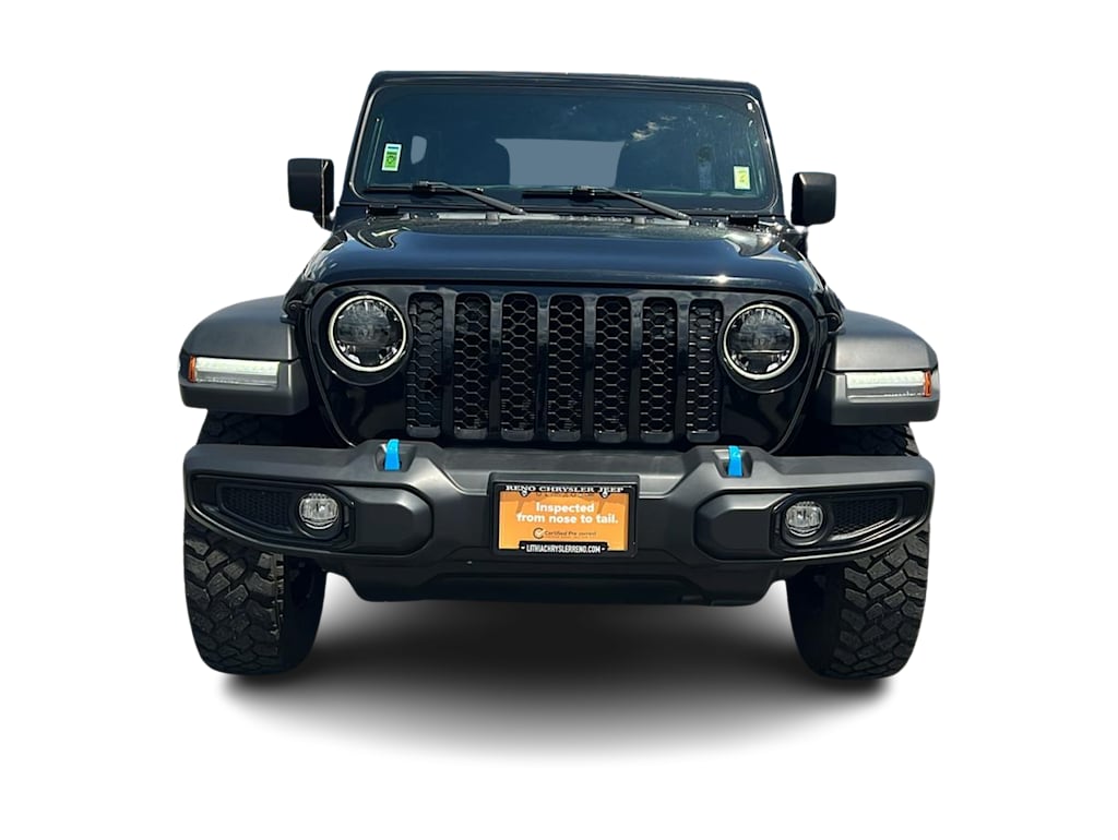 Thumbnail: 2023 Jeep Wrangler - 6