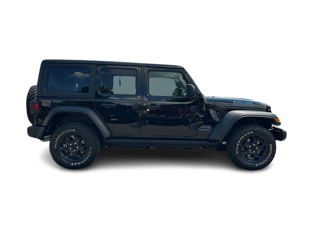 Thumbnail: 2023 Jeep Wrangler - 20
