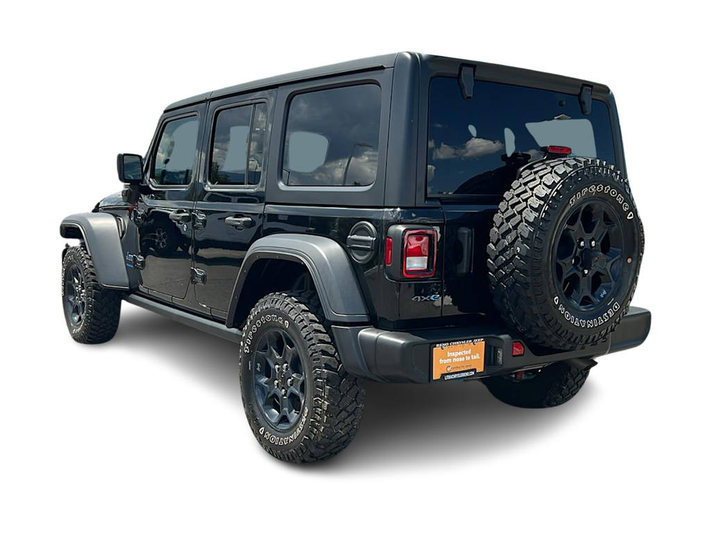 Thumbnail: 2023 Jeep Wrangler - 4