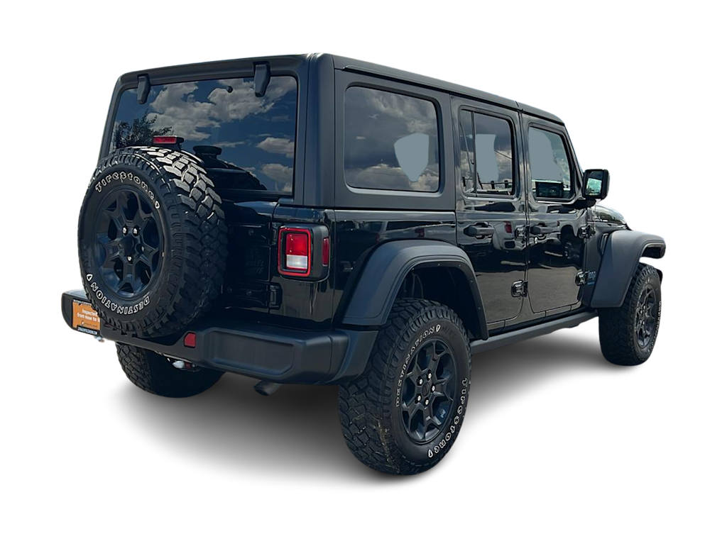 Thumbnail: 2023 Jeep Wrangler - 21