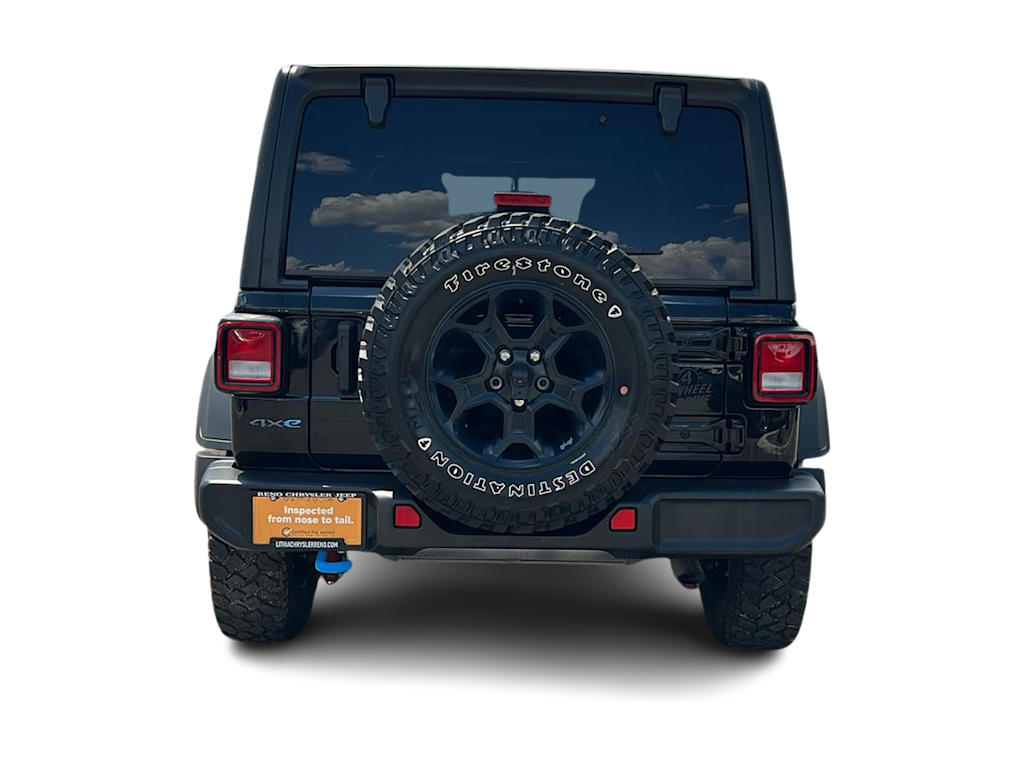 Thumbnail: 2023 Jeep Wrangler - 5
