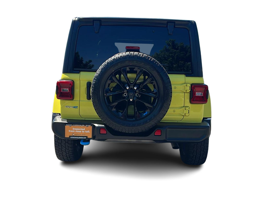 Thumbnail: 2023 Jeep Wrangler - 5