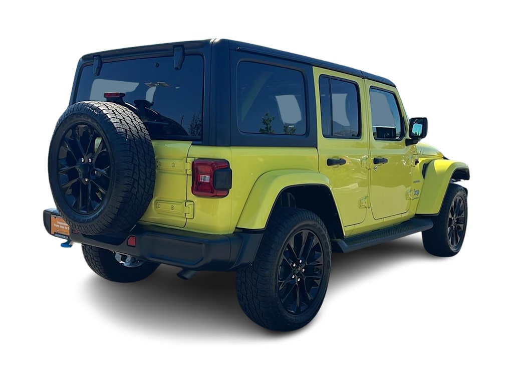 Thumbnail: 2023 Jeep Wrangler - 21