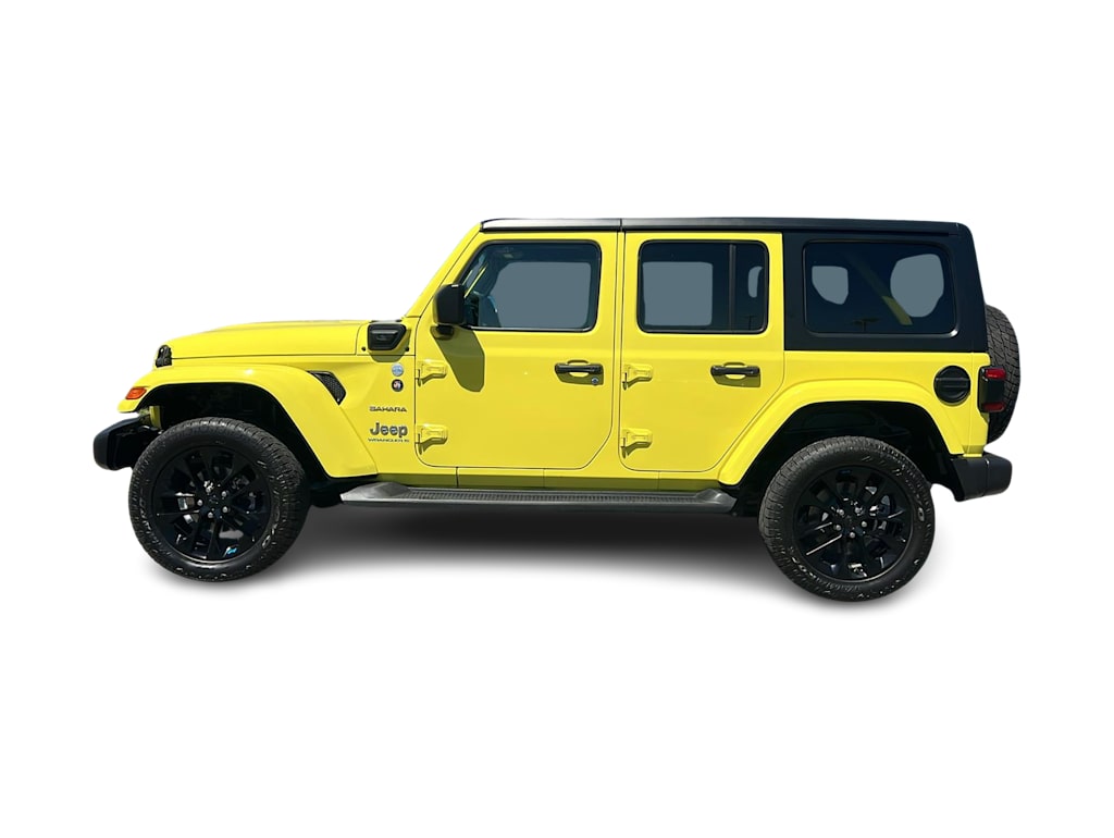 Thumbnail: 2023 Jeep Wrangler - 3