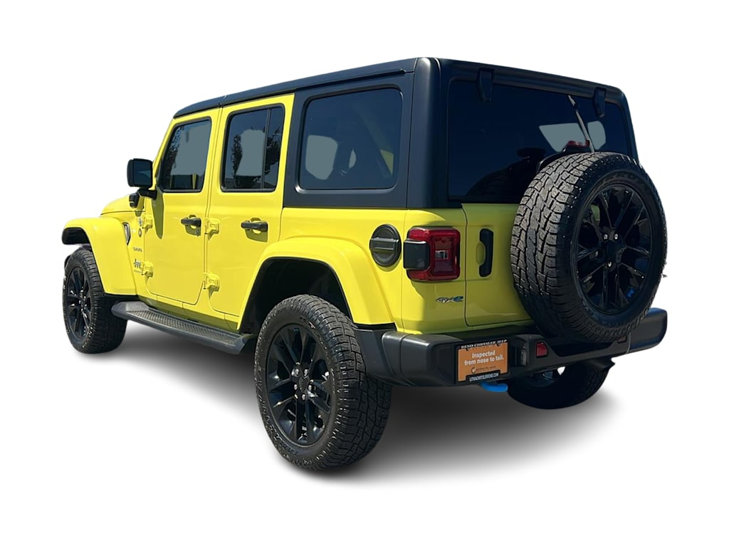Thumbnail: 2023 Jeep Wrangler - 4