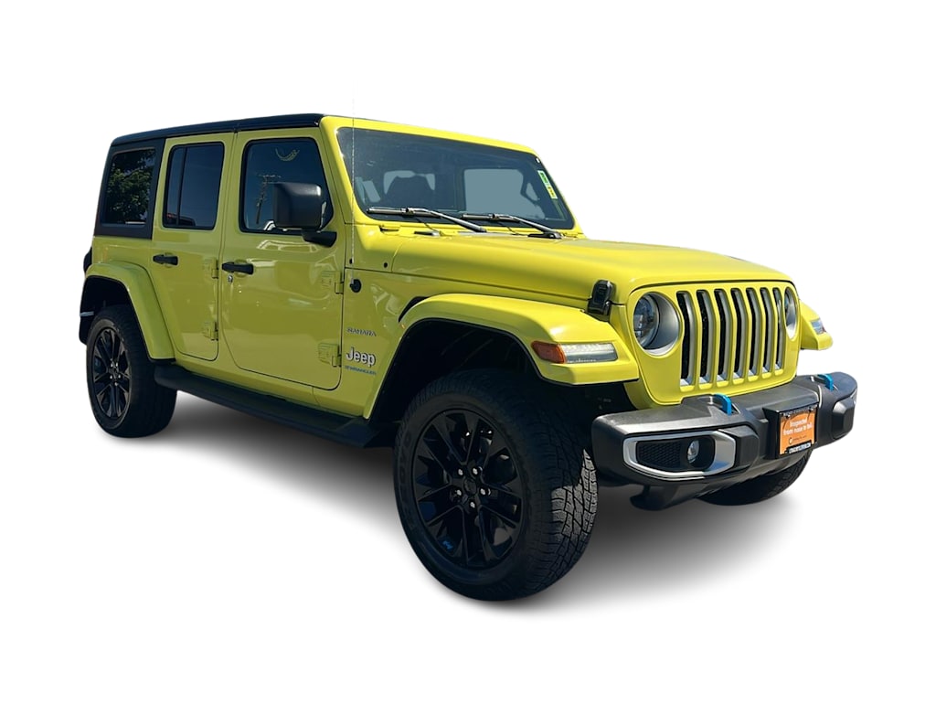Thumbnail: 2023 Jeep Wrangler - 19