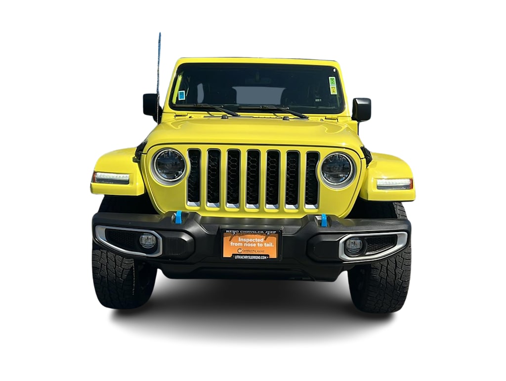 Thumbnail: 2023 Jeep Wrangler - 6