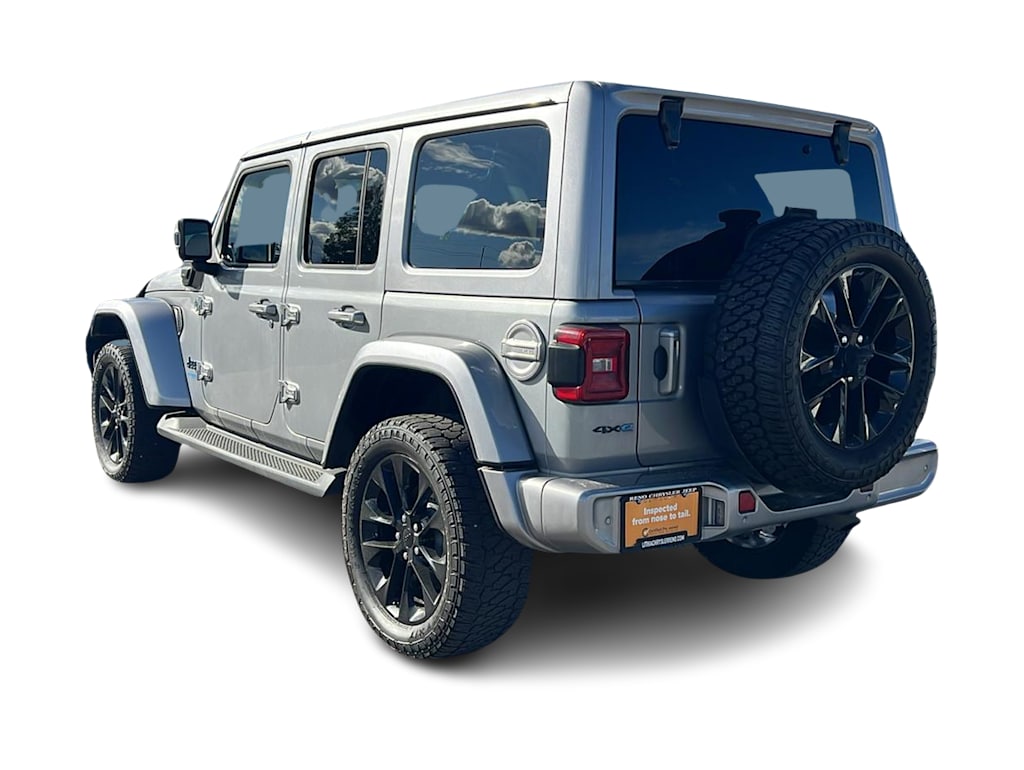 Thumbnail: 2021 Jeep Wrangler - 4