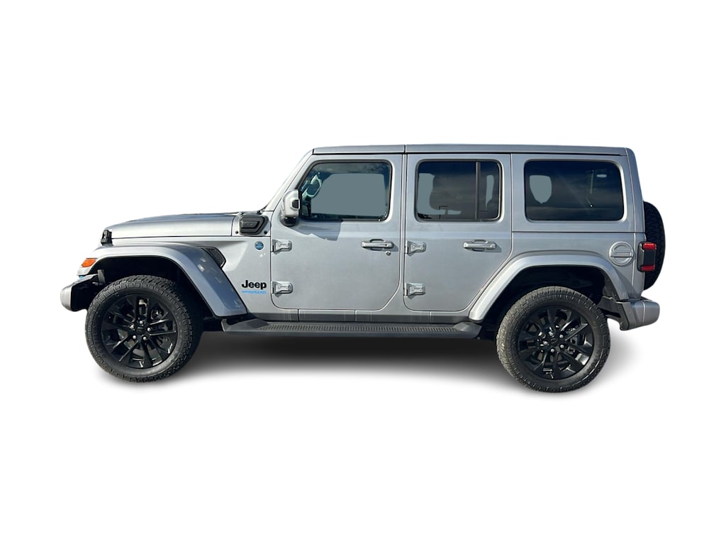 Thumbnail: 2021 Jeep Wrangler - 3