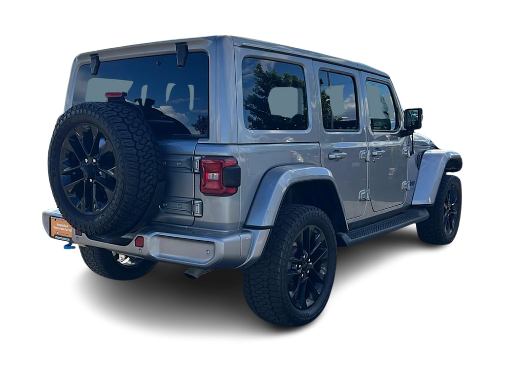 Thumbnail: 2021 Jeep Wrangler - 22