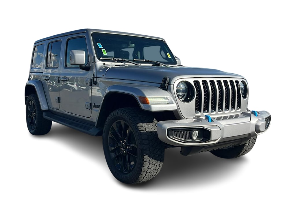 Thumbnail: 2021 Jeep Wrangler - 20