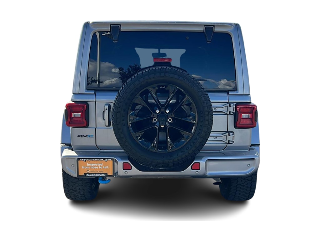 Thumbnail: 2021 Jeep Wrangler - 5
