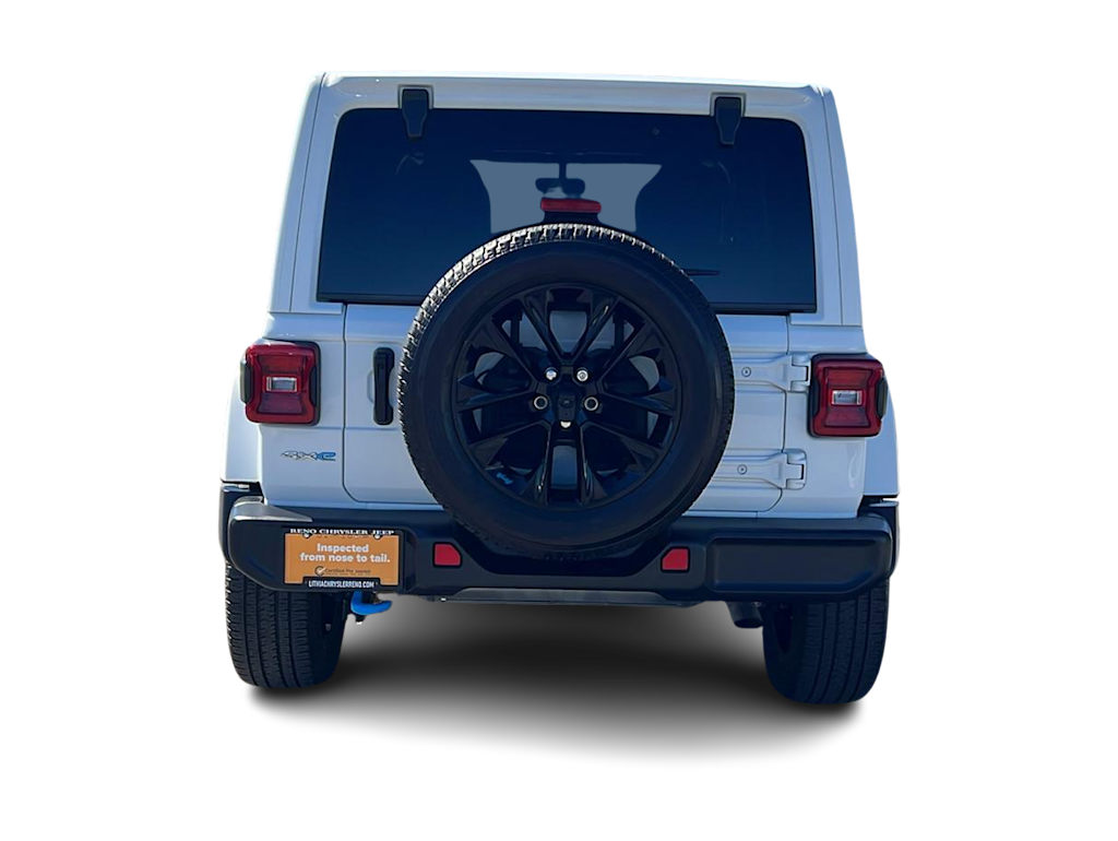 Thumbnail: 2022 Jeep Wrangler - 5