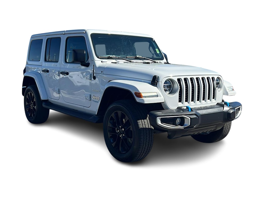 Thumbnail: 2022 Jeep Wrangler - 18