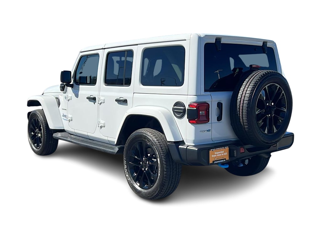 Thumbnail: 2022 Jeep Wrangler - 4