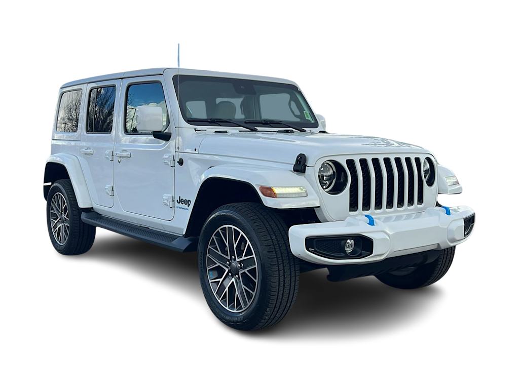 Thumbnail: 2023 Jeep Wrangler - 19
