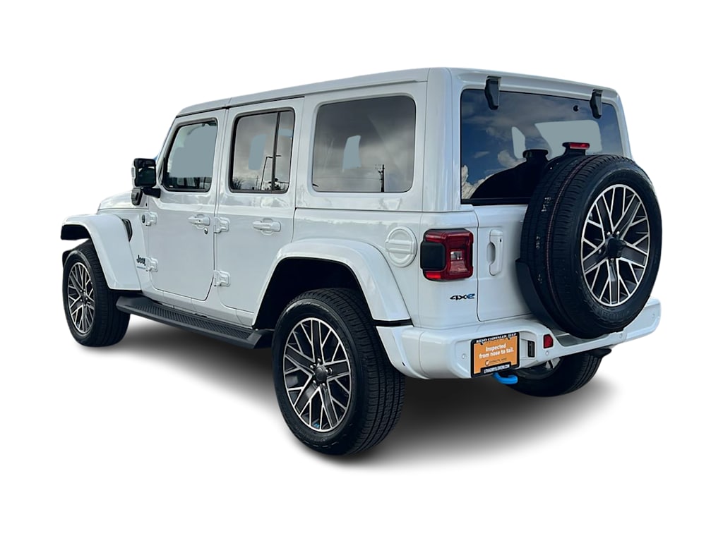 Thumbnail: 2023 Jeep Wrangler - 4