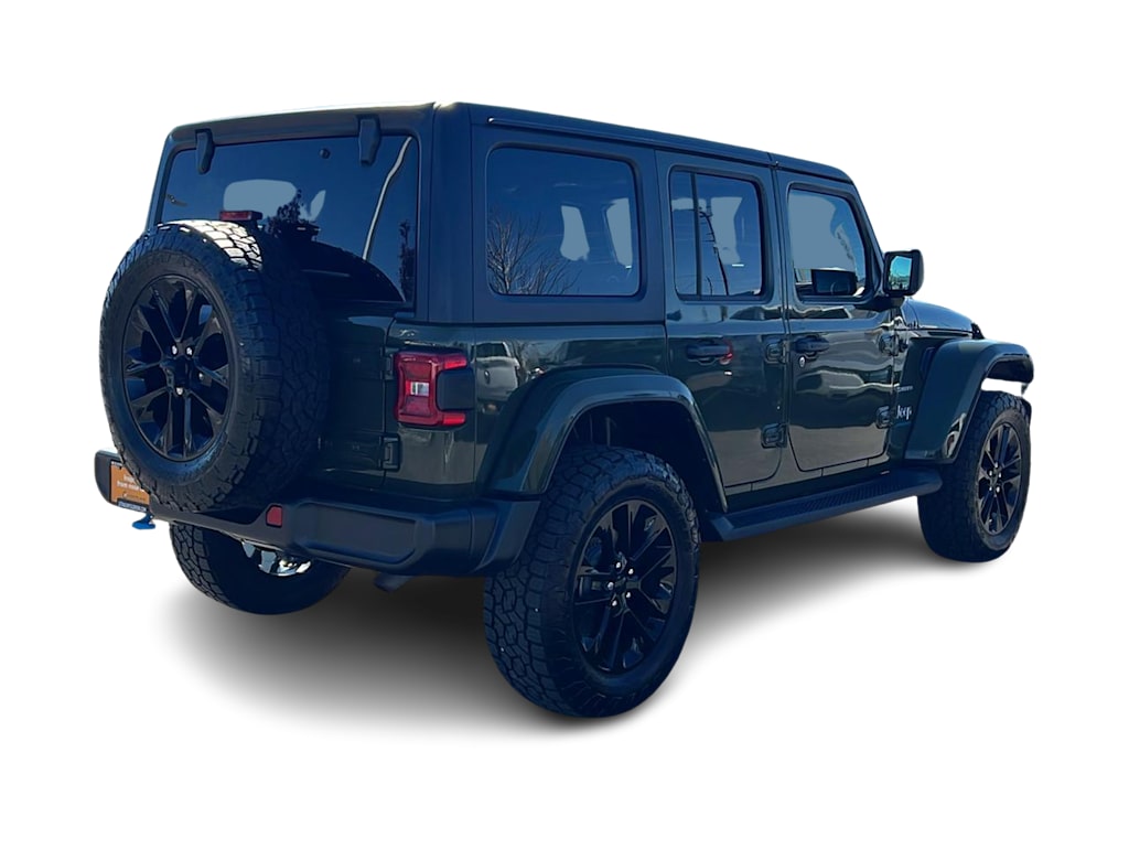 Thumbnail: 2023 Jeep Wrangler - 22