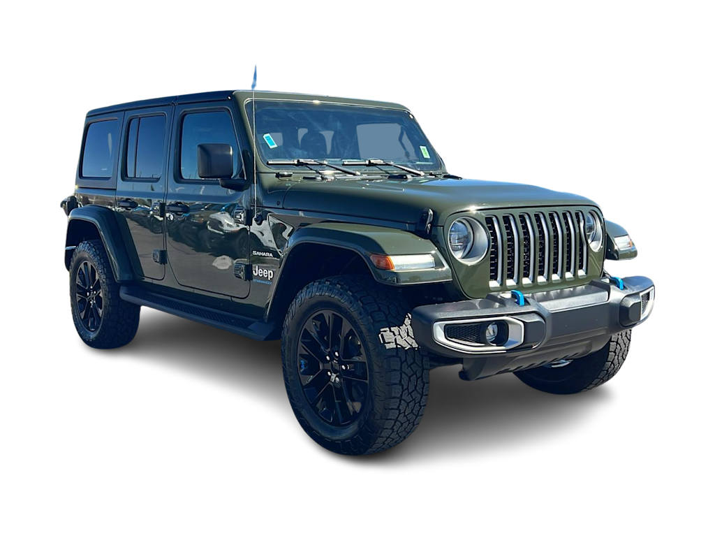 Thumbnail: 2023 Jeep Wrangler - 20