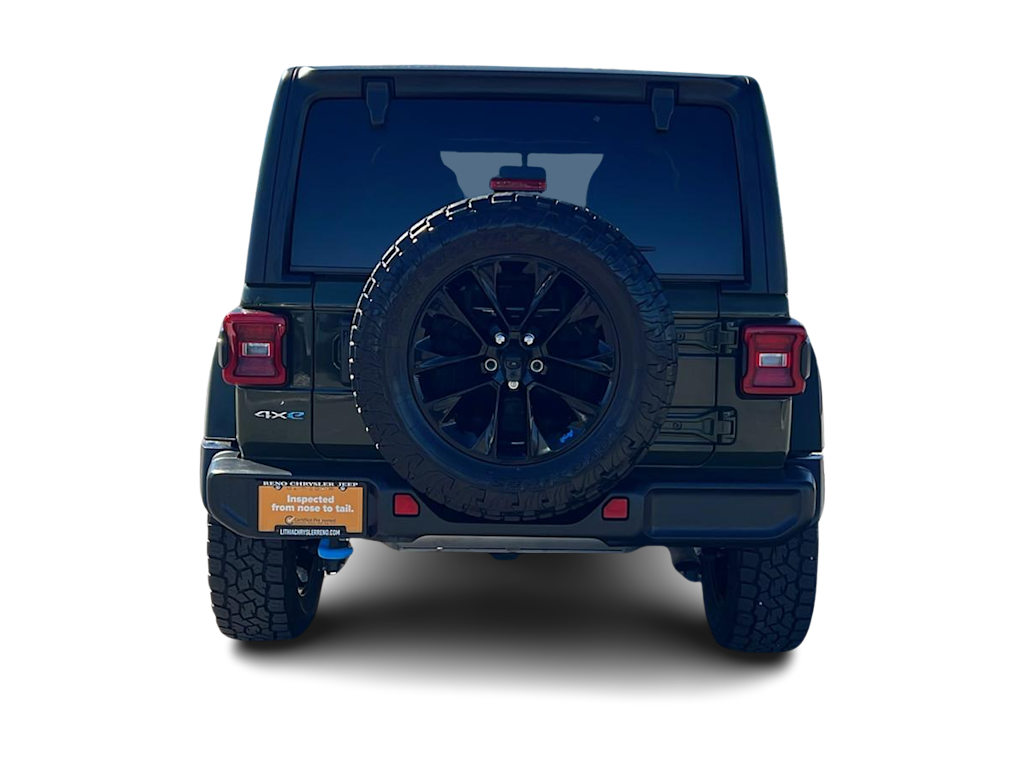 Thumbnail: 2023 Jeep Wrangler - 5