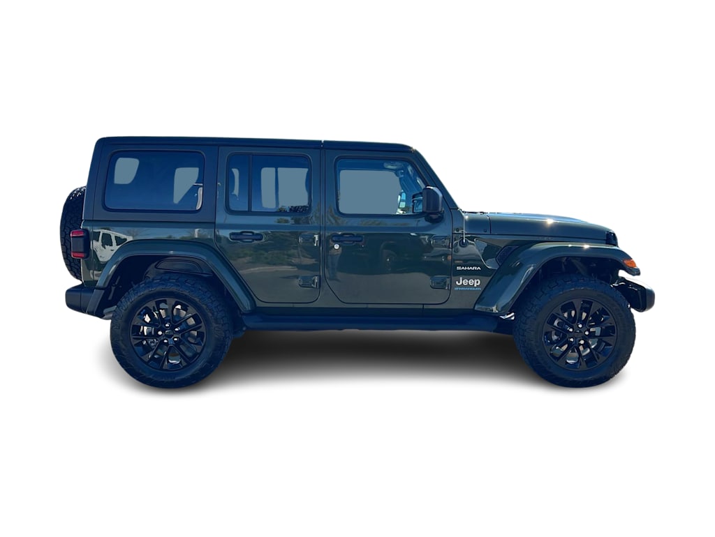 Thumbnail: 2023 Jeep Wrangler - 21