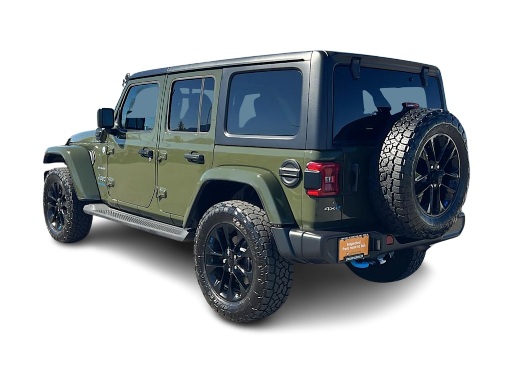 Thumbnail: 2023 Jeep Wrangler - 4