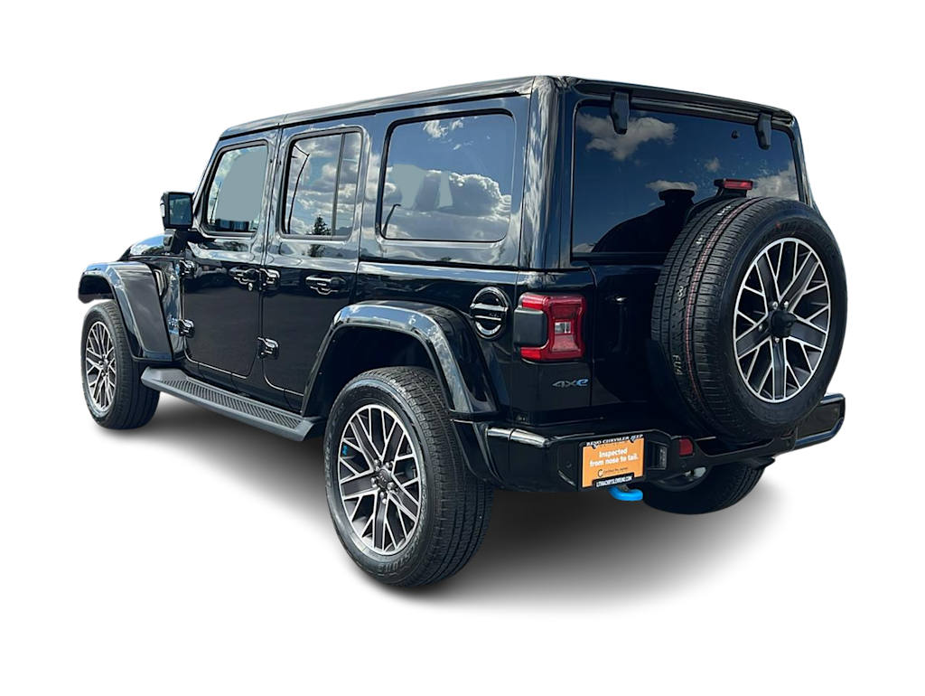 Thumbnail: 2023 Jeep Wrangler - 4