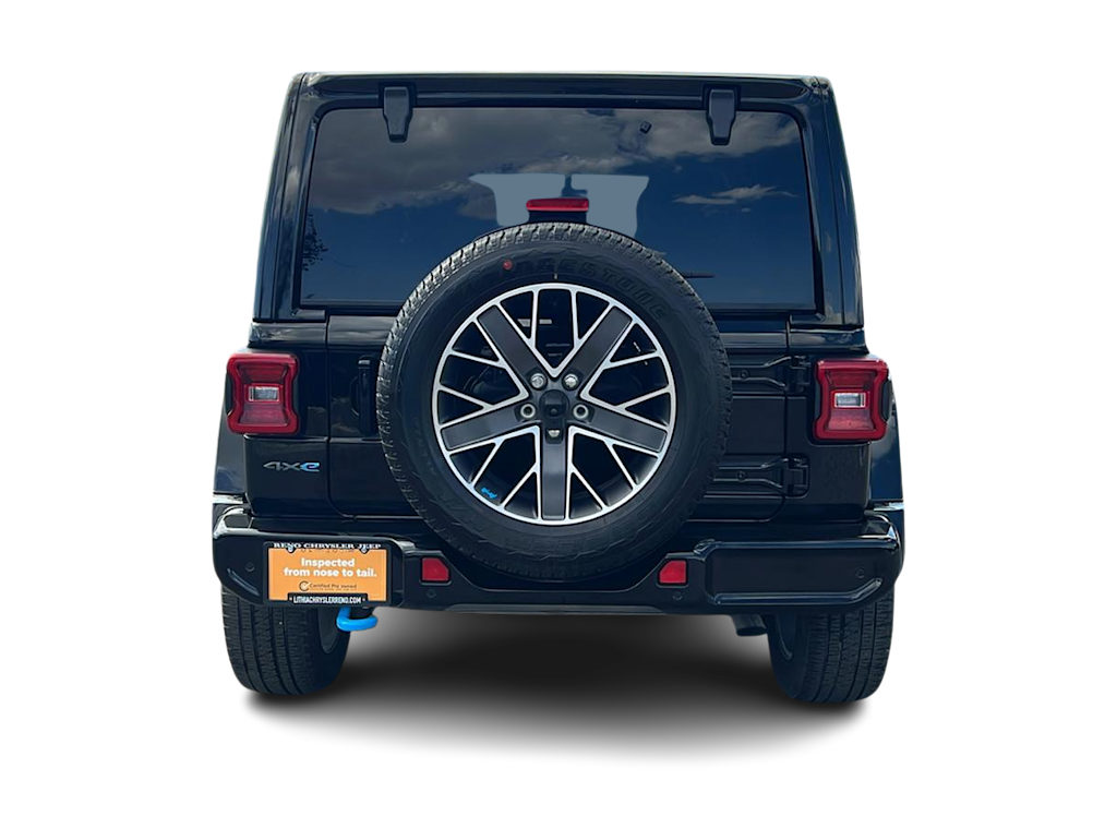 Thumbnail: 2023 Jeep Wrangler - 5