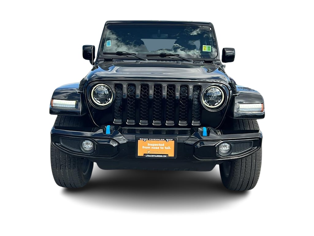 Thumbnail: 2023 Jeep Wrangler - 6
