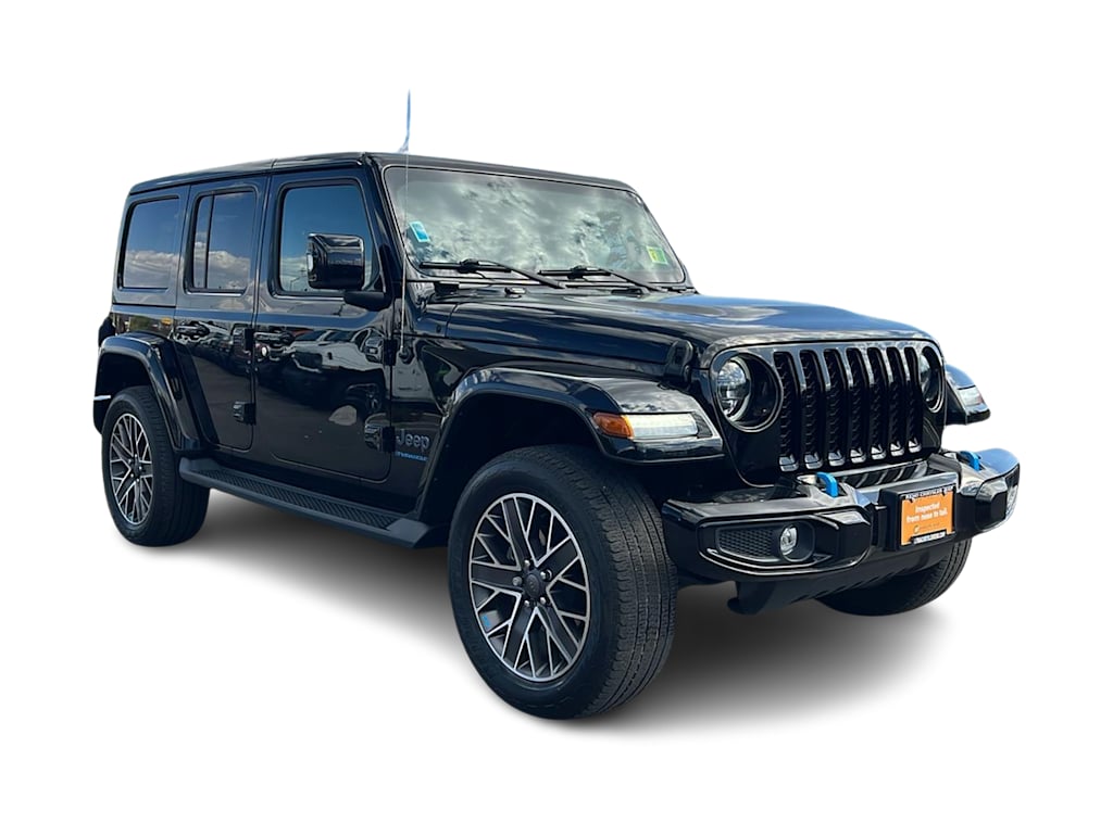 Thumbnail: 2023 Jeep Wrangler - 19