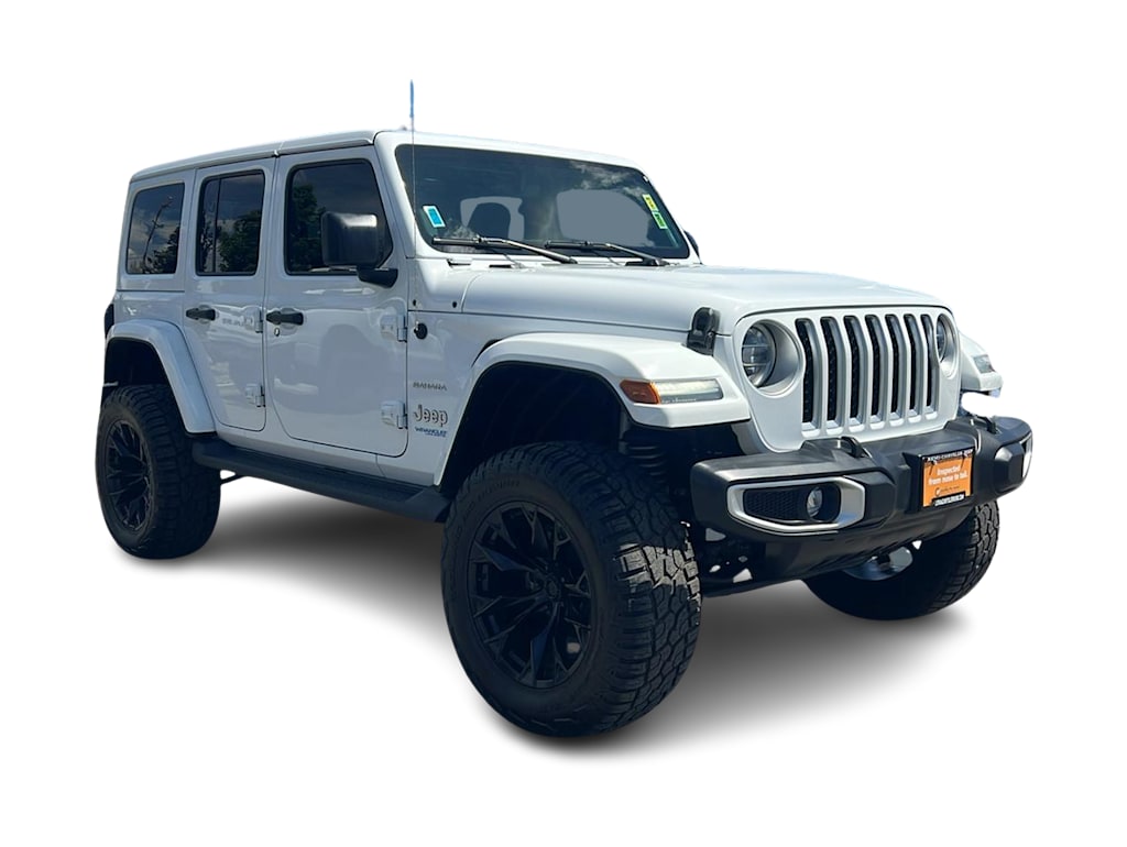 Thumbnail: 2021 Jeep Wrangler - 19