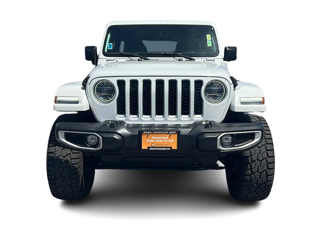Thumbnail: 2021 Jeep Wrangler - 6