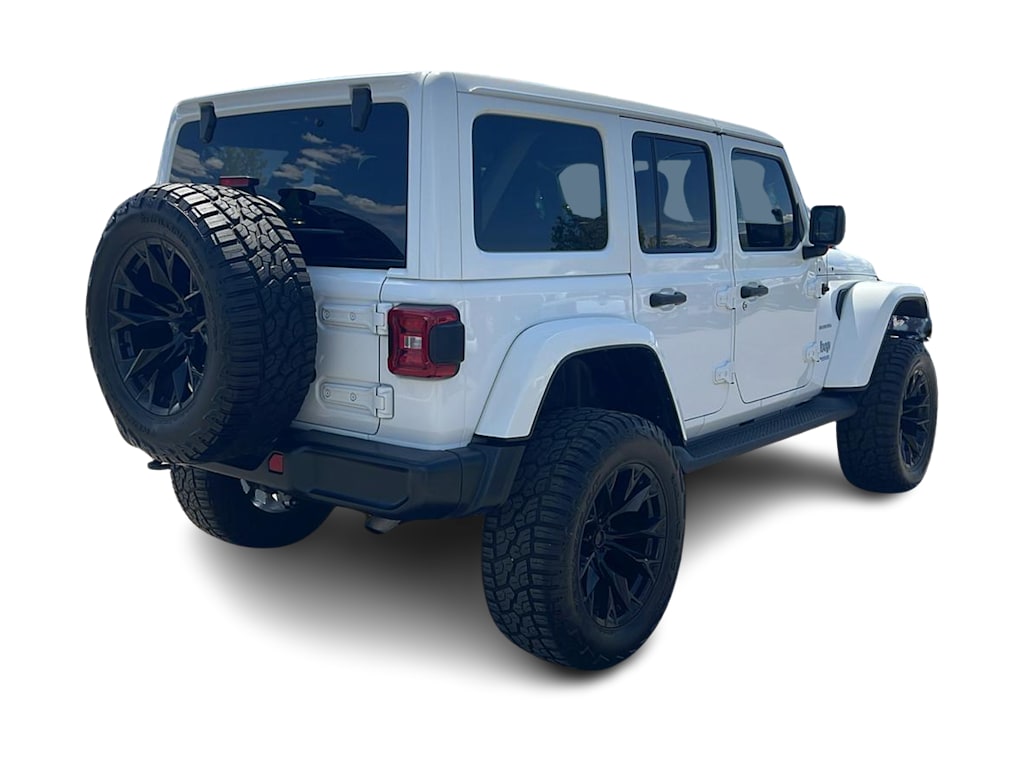 Thumbnail: 2021 Jeep Wrangler - 21