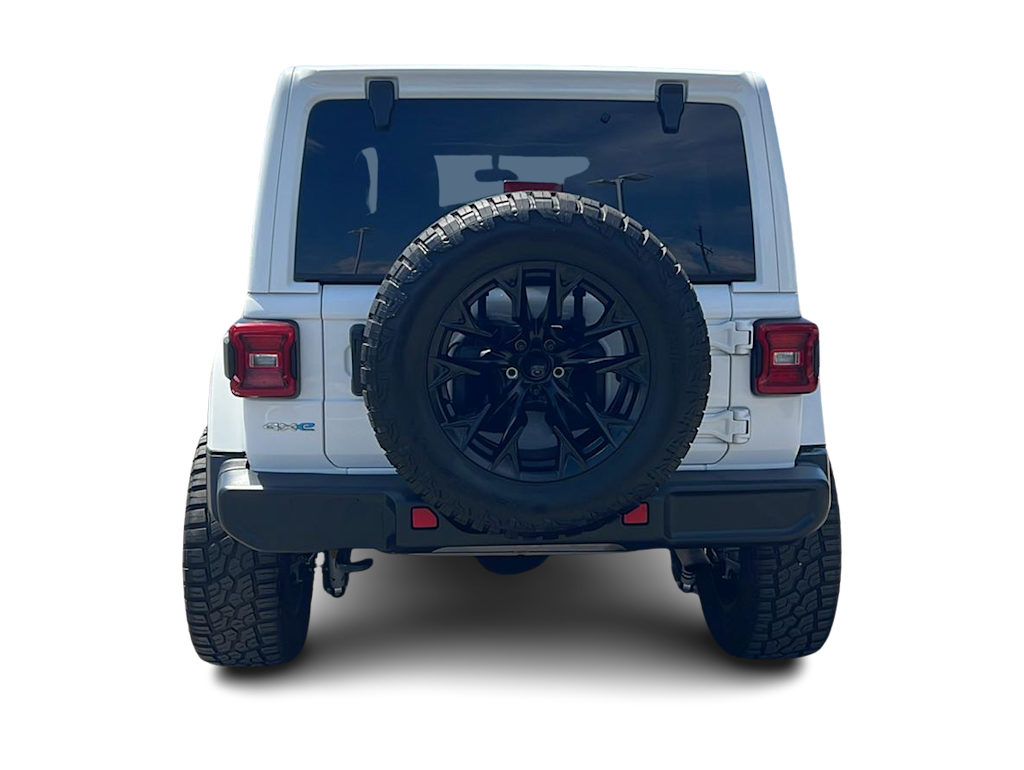 Thumbnail: 2021 Jeep Wrangler - 5