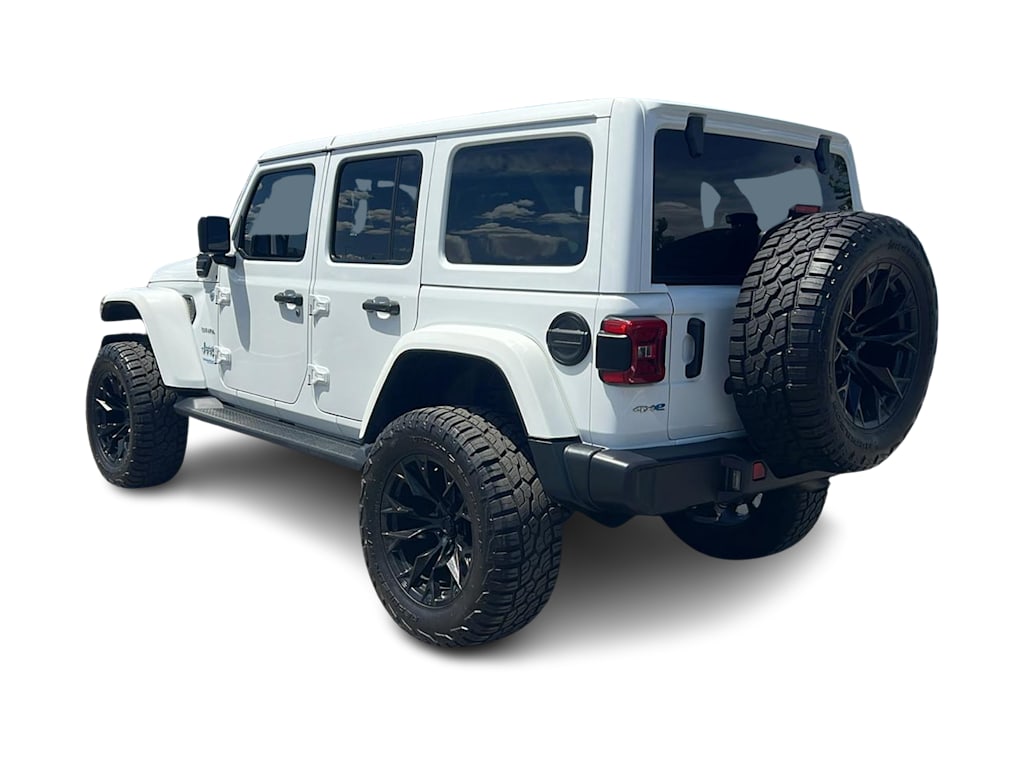 Thumbnail: 2021 Jeep Wrangler - 4