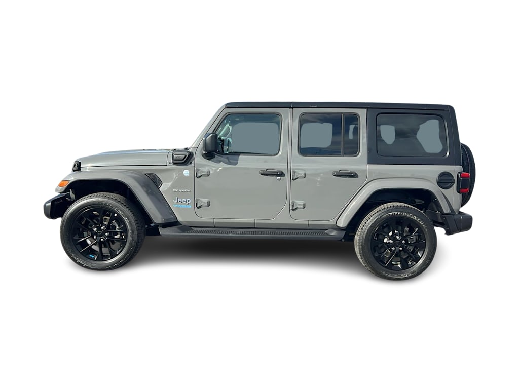Thumbnail: 2022 Jeep Wrangler - 3