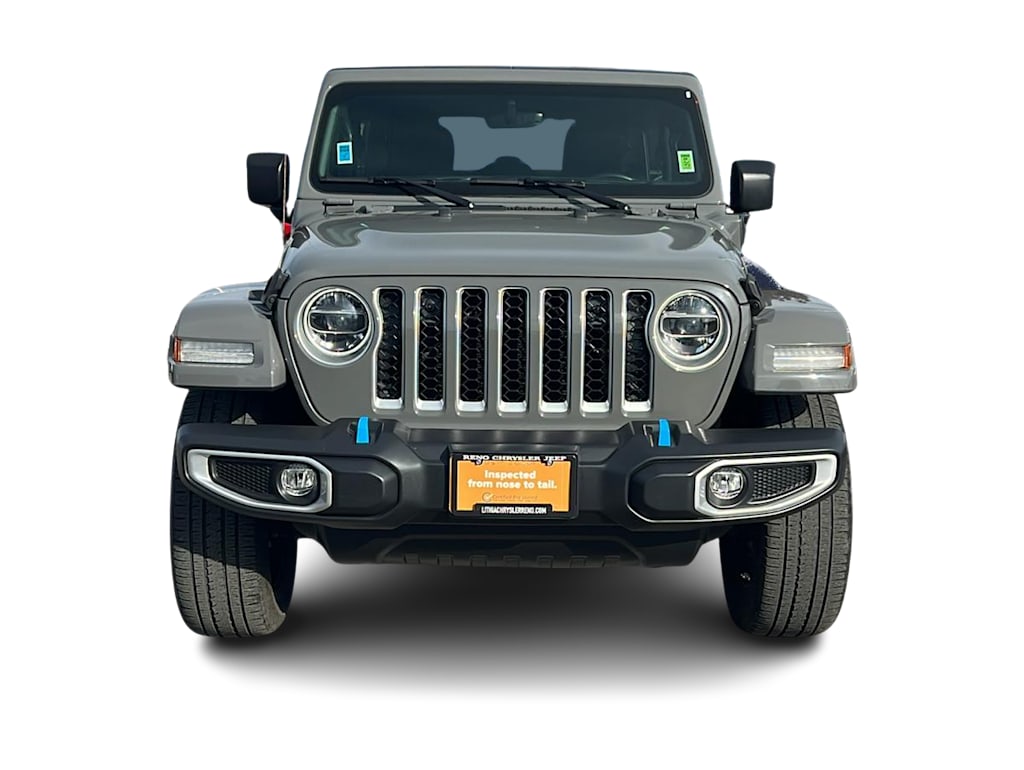 Thumbnail: 2022 Jeep Wrangler - 6