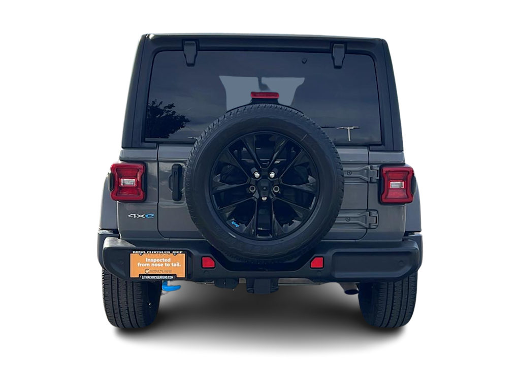 Thumbnail: 2022 Jeep Wrangler - 5