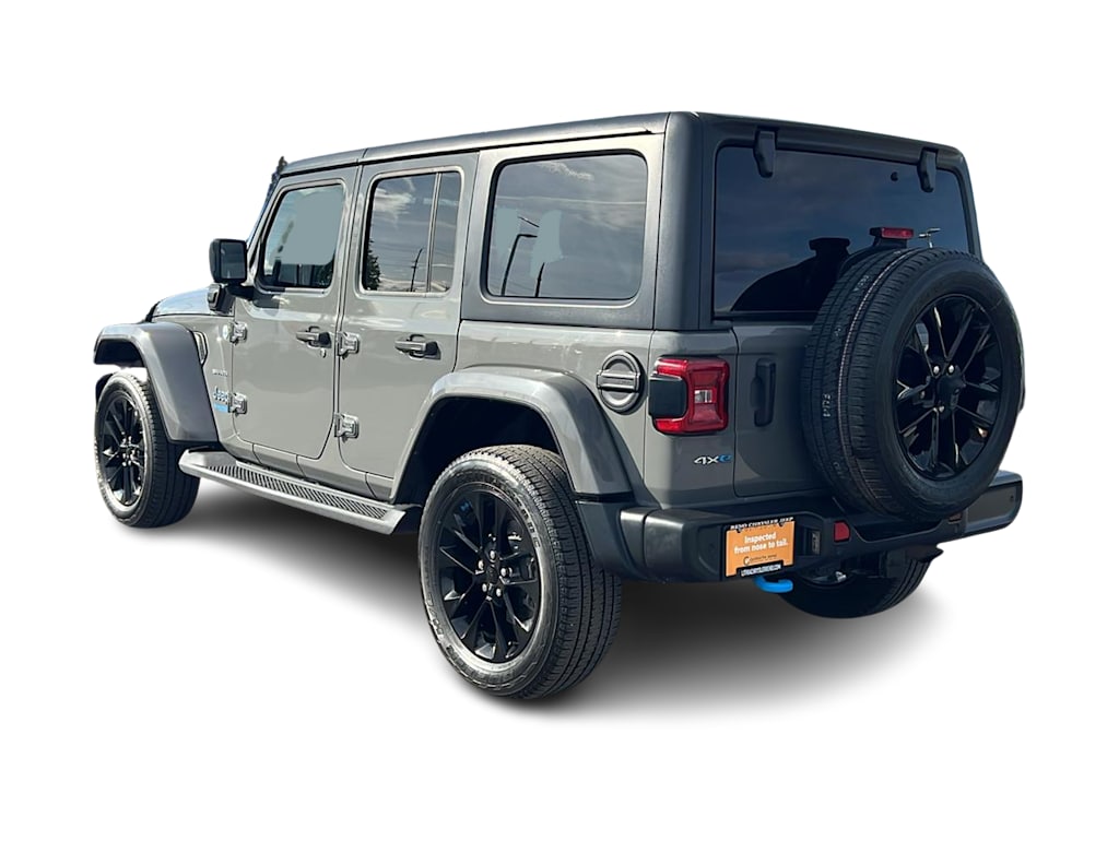 Thumbnail: 2022 Jeep Wrangler - 4