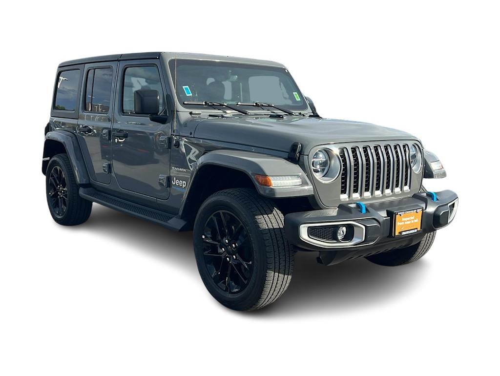 Thumbnail: 2022 Jeep Wrangler - 19