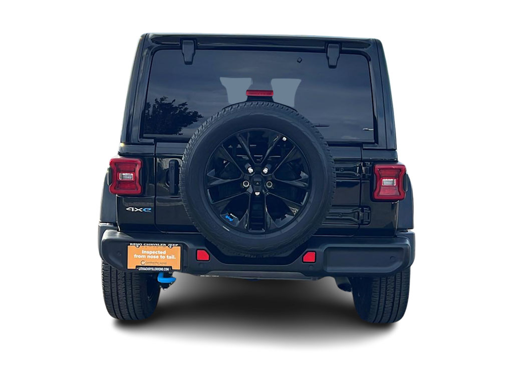 Thumbnail: 2023 Jeep Wrangler - 5